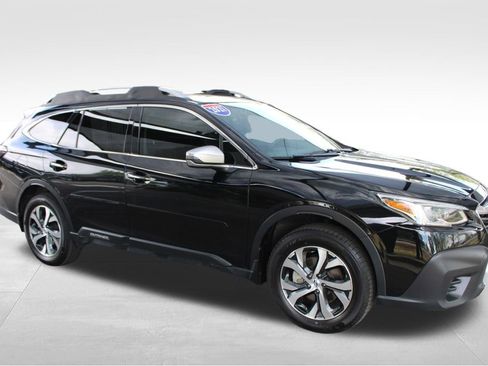 Used 2021 Subaru Outback Touring XT AWD/4WD image 21