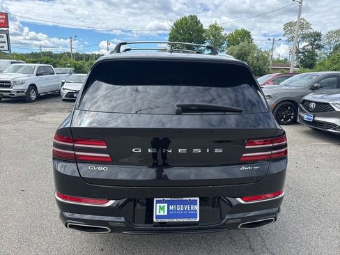 Used 2024 Genesis GV80 3.5T Advanced AWD/4WD image 27