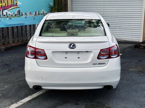 Used 2011 Lexus GS 450h w/ Preferred Accessory Package RWD image 29