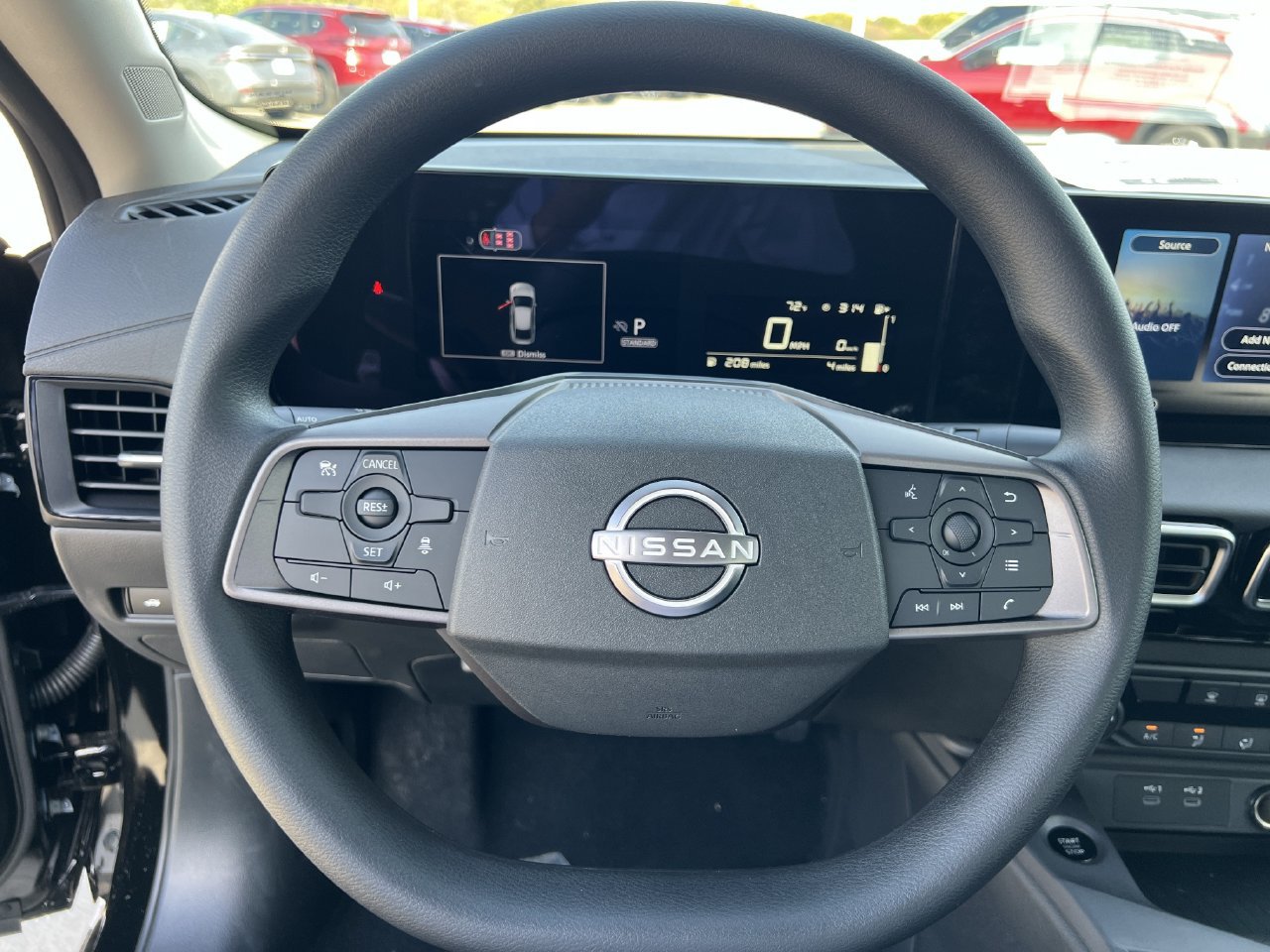 New 2027 Nissan Sentra S FWD image 8