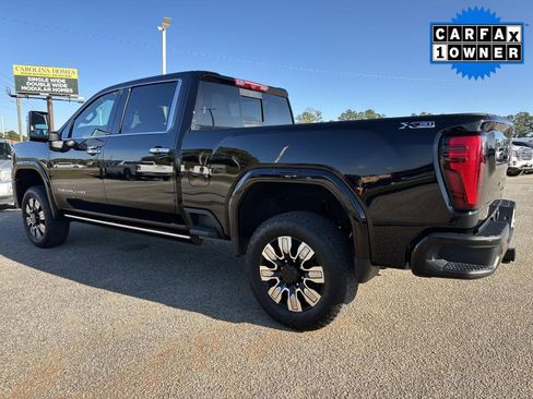 Used 2024 GMC Sierra 2500 Denali w/ Denali Reserve Package image 6