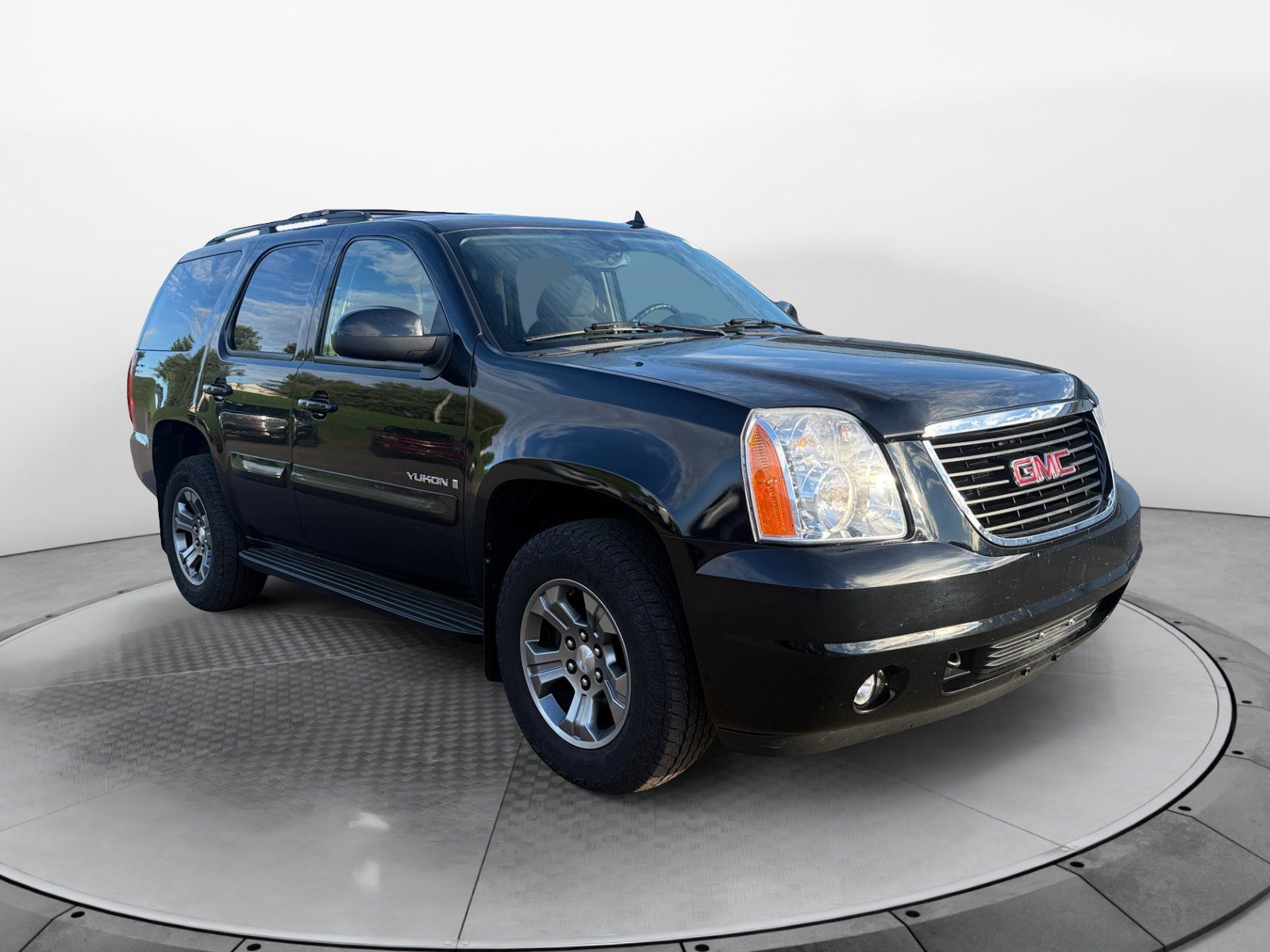 Used 2007 GMC Yukon SLE AWD/4WD image 4