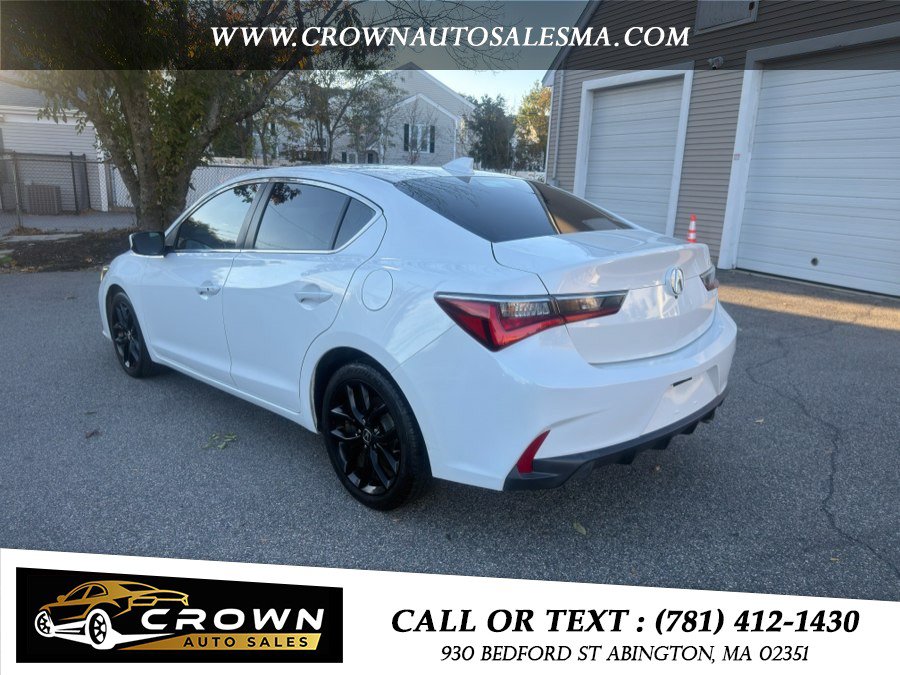 Used 2020 Acura ILX FWD image 4