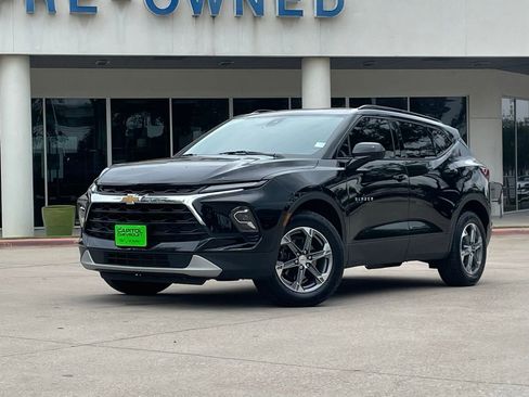 Used 2024 Chevrolet Blazer LT w/ Convenience Package FWD image 1