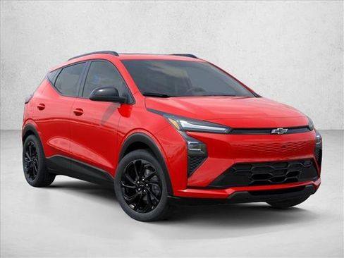 New 2027 Chevrolet Bolt RS w/ Technology Package FWD image 2