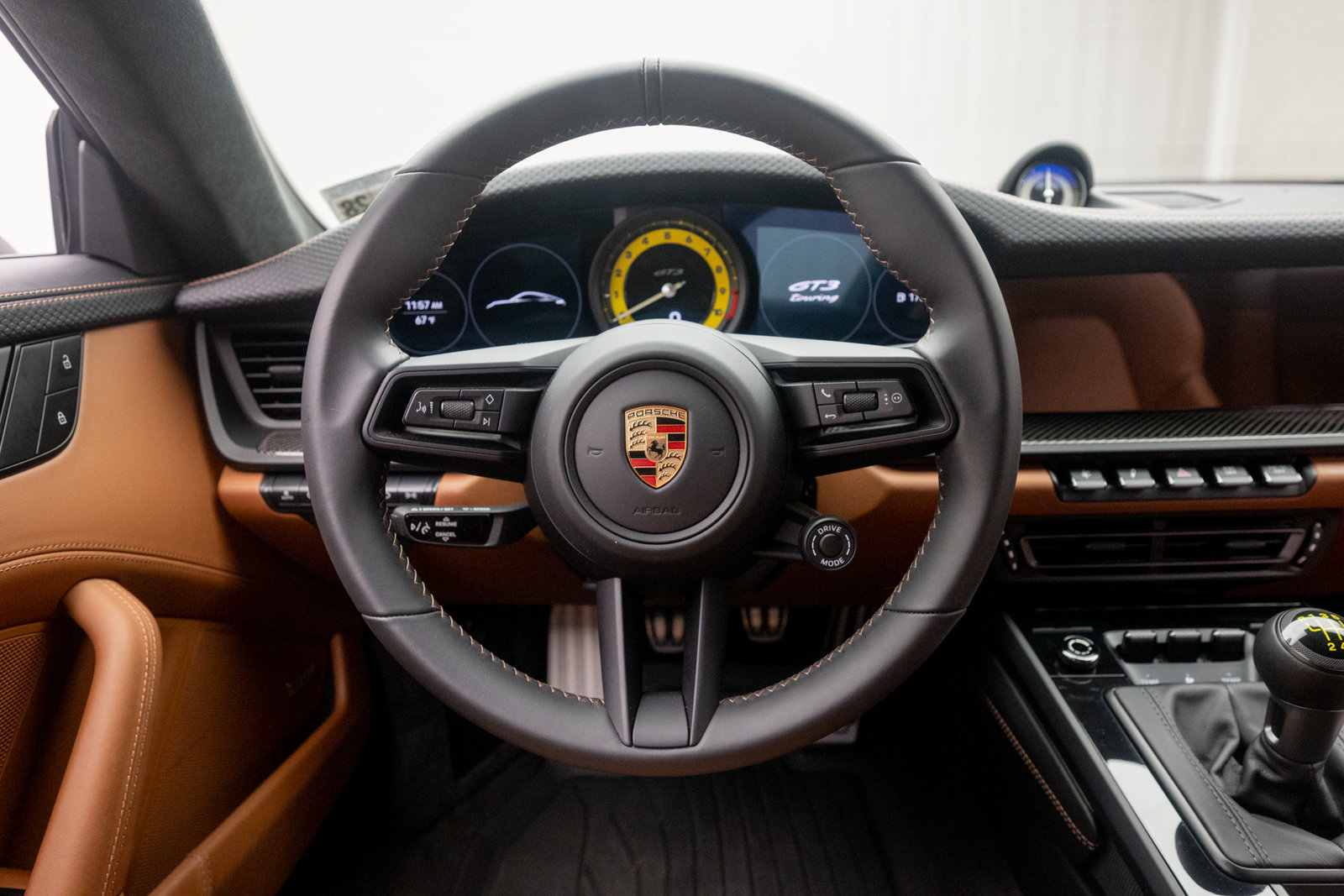 Used 2023 Porsche 911 GT3 RWD image 11