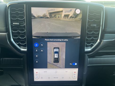 New 2025 Ford Ranger Lariat w/ Convenience Package image 29