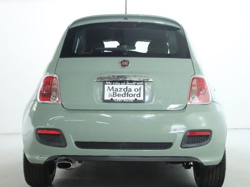 Used 2015 FIAT 500 Sport image 34