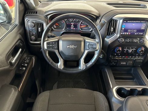 Used 2019 Chevrolet Silverado 1500 RST AWD/4WD image 20