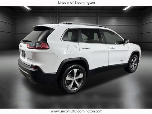 Used 2020 Jeep Cherokee Limited image 6