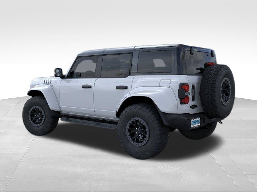 New 2026 Ford Bronco Raptor AWD/4WD image 5