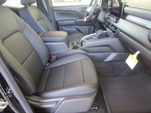 New 2026 Chevrolet Colorado Trail Boss AWD/4WD image 19