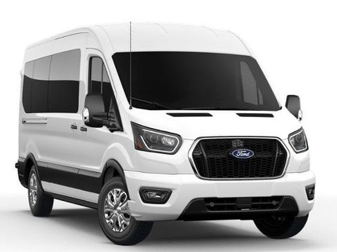 New 2026 Ford Transit 350 XLT RWD image 5