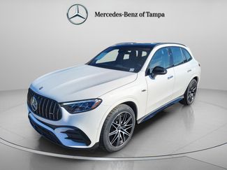 New 2026 Mercedes-Benz GLC 43 AMG 4MATIC 360° Tour