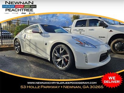 Used 2017 Nissan 370Z w/ Sport Package