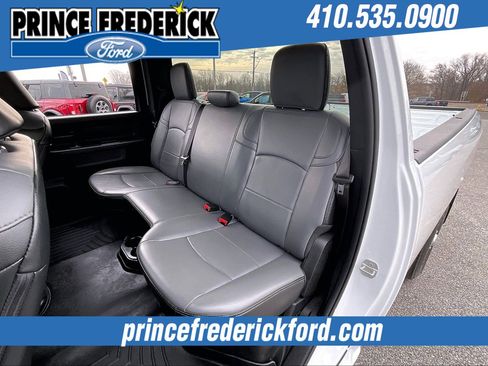 Used 2024 RAM 3500 Tradesman w/ Convenience Group image 24