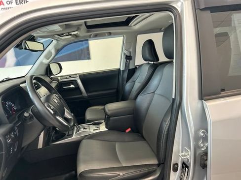 Used 2021 Toyota 4Runner SR5 Premium w/ Moonroof Package AWD/4WD image 15