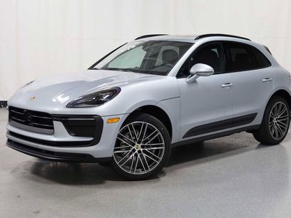Certified 2026 Porsche Macan