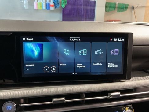 New 2026 Hyundai Tucson SEL AWD/4WD image 15