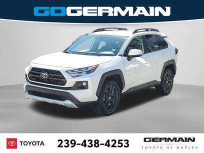 Certified 2024 Toyota RAV4 Adventure
