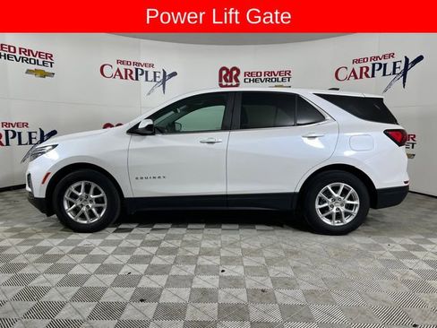 Used 2023 Chevrolet Equinox LT image 6