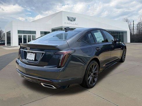 New 2026 Cadillac CT5 Sport RWD image 3
