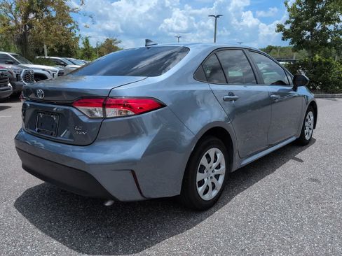 Certified 2025 Toyota Corolla LE FWD image 6