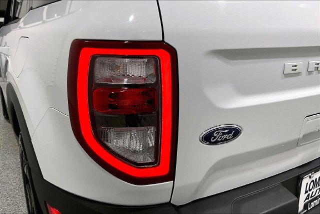 Used 2025 Ford Bronco Sport Outer Banks w/ Outer Banks Tech Package+ AWD/4WD image 47