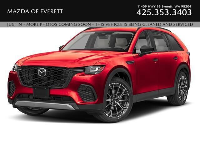 Certified 2025 MAZDA CX-70 Plug-In Hybrid w/ Premium Pkg AWD/4WD image 1