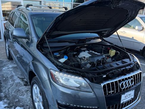 Used 2013 Audi Q7 3.0T Premium Plus AWD/4WD image 28