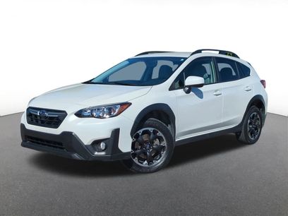 Certified 2023 Subaru Crosstrek 2.0i Premium
