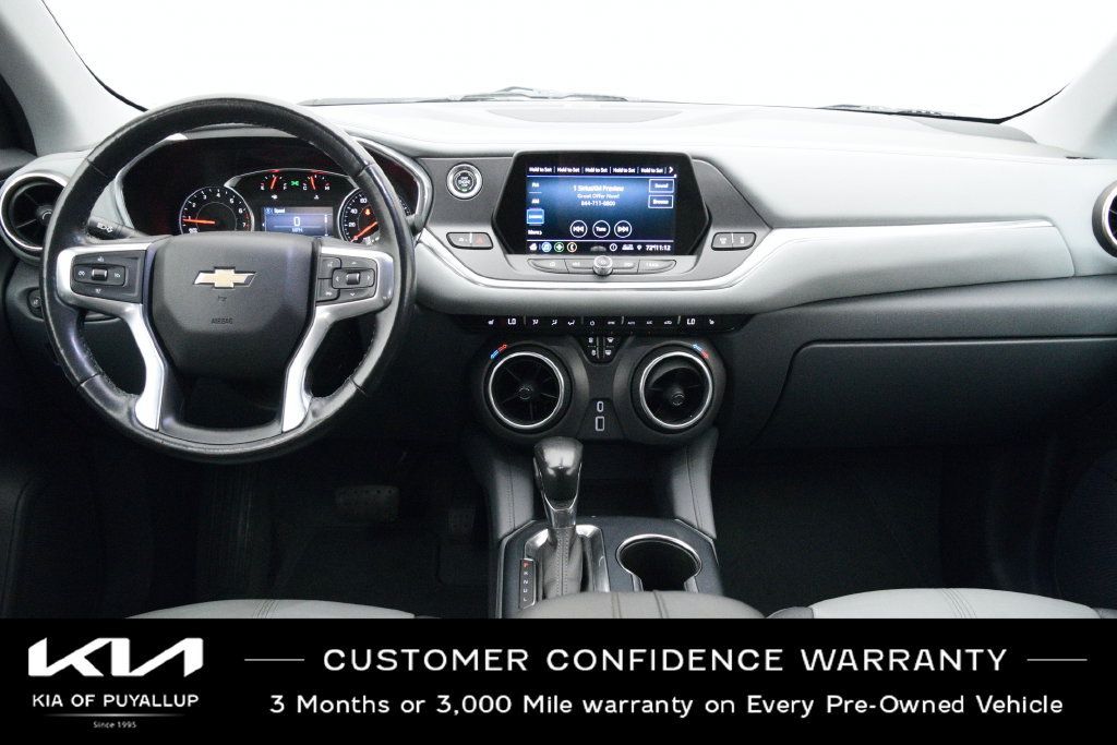 Used 2020 Chevrolet Blazer LT AWD/4WD image 18