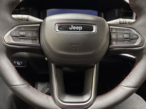 Used 2023 Jeep Compass Trailhawk w/ Trailhawk Elite Group image 16