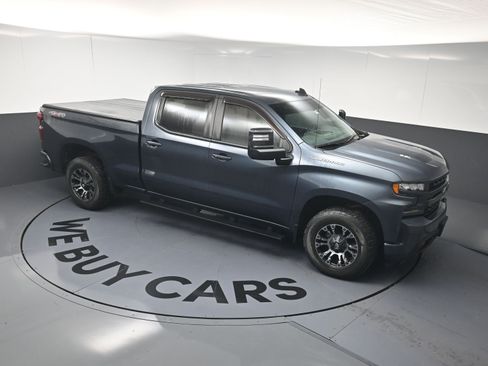 Used 2020 Chevrolet Silverado 1500 RST w/ All-Star Edition image 15