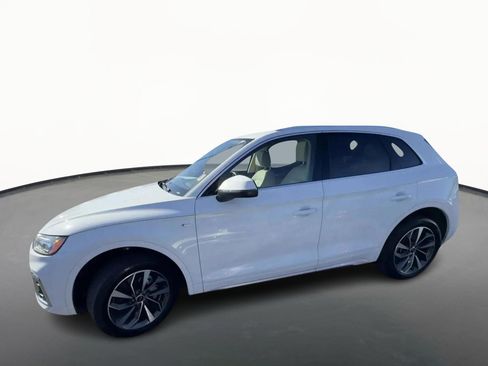 Used 2022 Audi Q5 2.0T Premium Plus AWD/4WD image 7