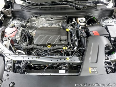 New 2026 Chevrolet Trax RS w/ Driver Confidence Package image 18