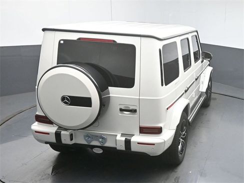 Used 2021 Mercedes-Benz G 550 image 46