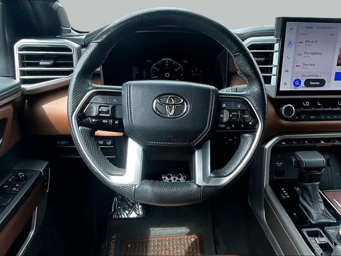 Used 2023 Toyota Tundra 1794 Edition w/ TRD Off-Road Package AWD/4WD image 6