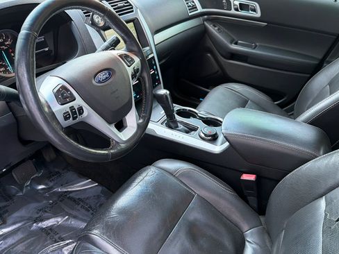 Used 2015 Ford Explorer Sport w/ Equipment Group 401A AWD/4WD image 10