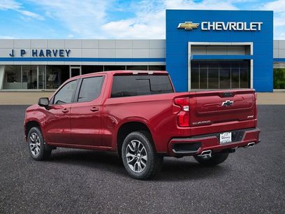 New 2026 Chevrolet Silverado 1500 RST w/ Z71 Off-Road Package