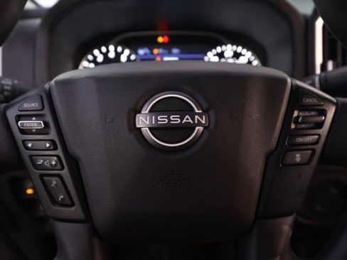 New 2025 Nissan Frontier SV image 24