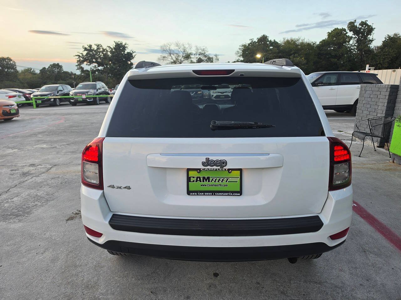 Used 2014 Jeep Compass Sport w/ Power Value Group AWD/4WD image 11