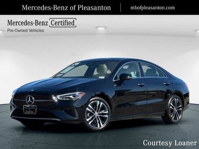 Certified 2026 Mercedes-Benz CLA 250