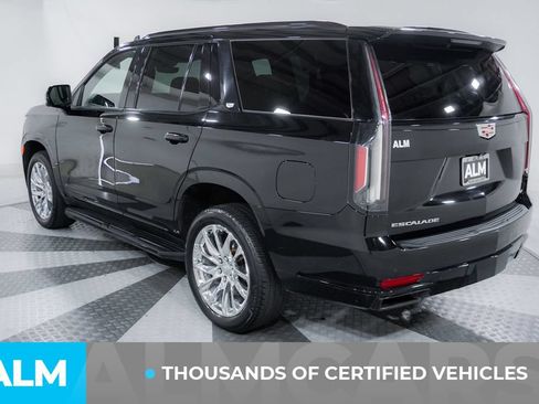 Used 2021 Cadillac Escalade Sport AWD/4WD image 4