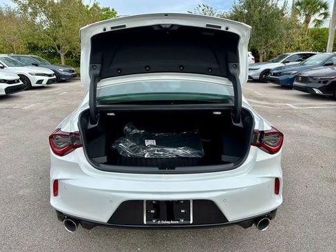 New 2025 Acura TLX SH-AWD w/ A-SPEC Pkg image 22