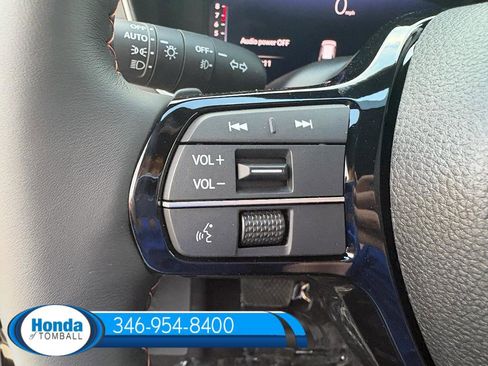 New 2026 Honda Passport TrailSport Elite image 11