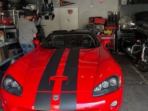 Used 2003 Dodge Viper SRT-10 RWD image 7