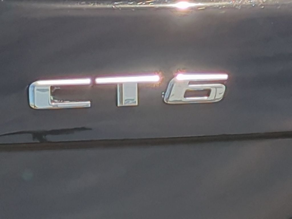 Used 2016 Cadillac CT6 Premium Luxury w/ Comfort Package AWD/4WD image 10
