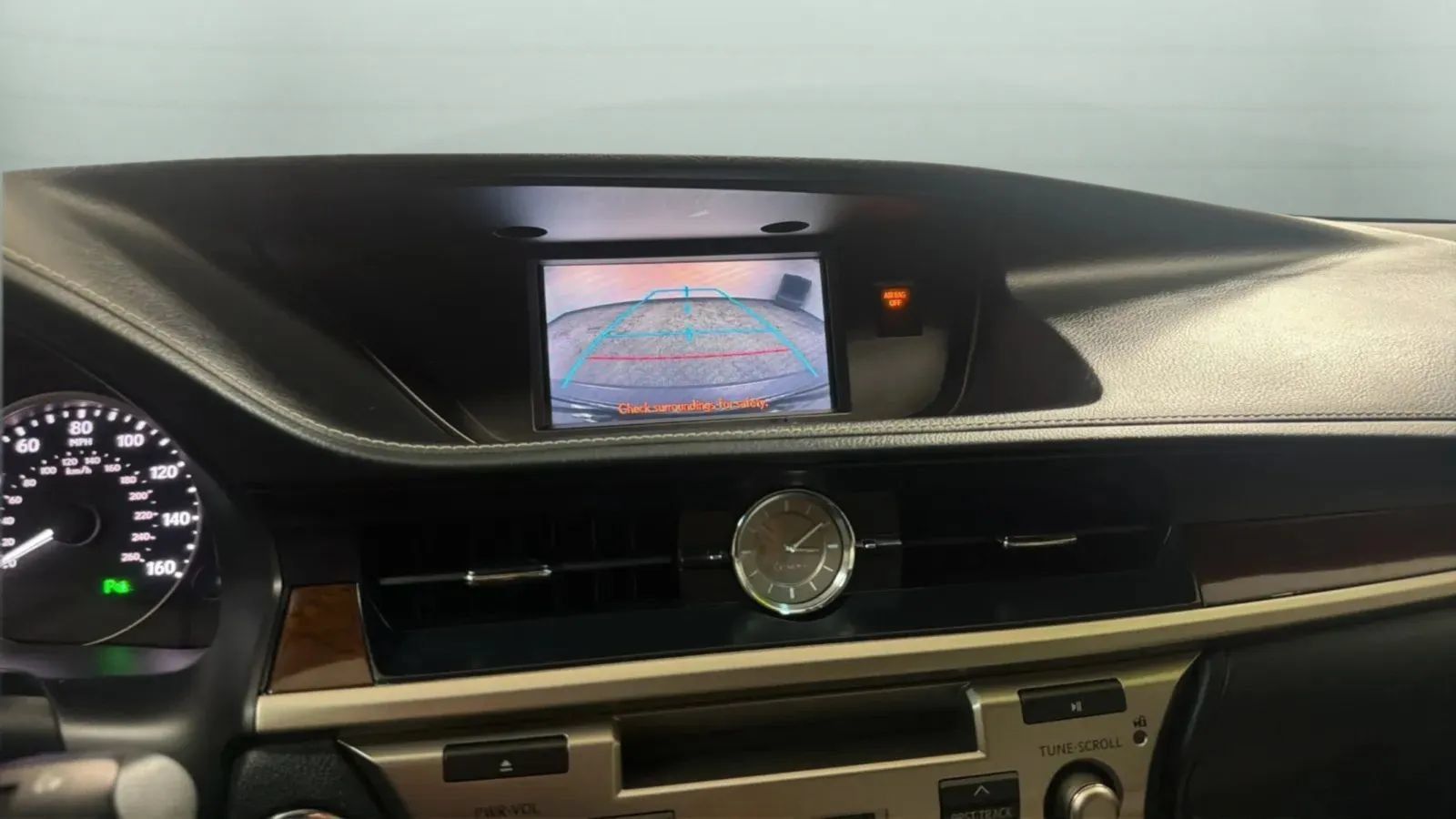 Used 2014 Lexus ES 350 w/ Premium Package FWD image 14