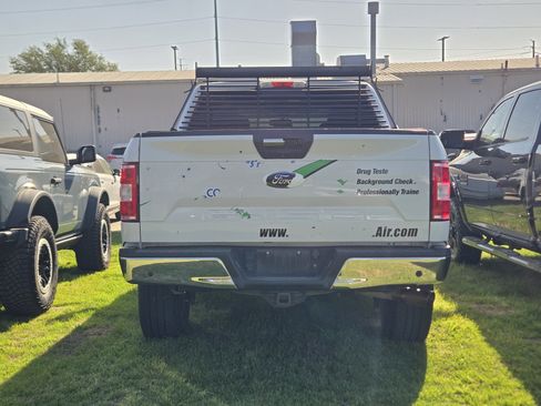 Used 2018 Ford F150 XLT w/ Equipment Group 302A Luxury image 5